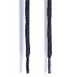 ATLAS Schnürsenkel Halbschuh FLASH - black - 115 cm Produktbild